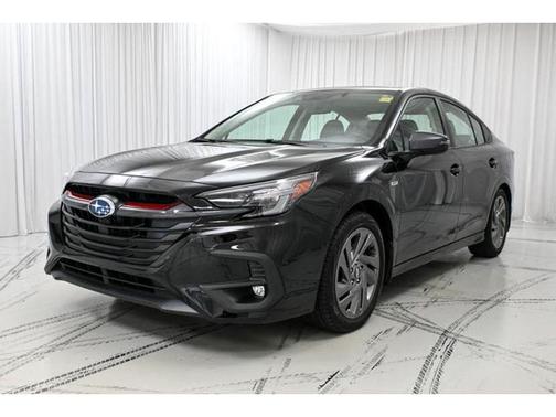 2025 Subaru Legacy Sport