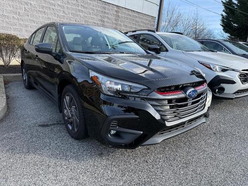 2025 Subaru Legacy Sport