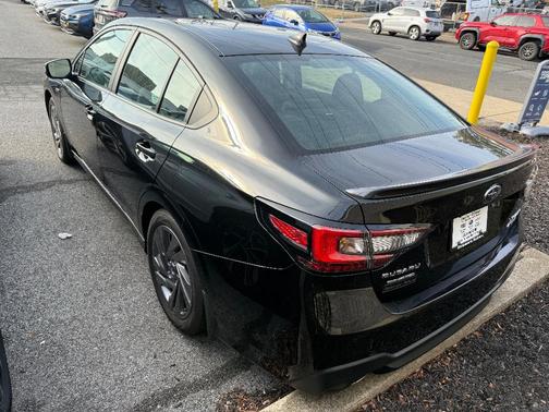 2025 Subaru Legacy Sport