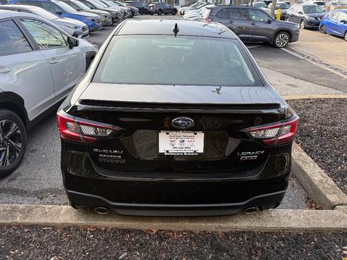 2025 Subaru Legacy Sport