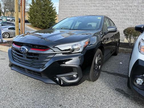 2025 Subaru Legacy Sport