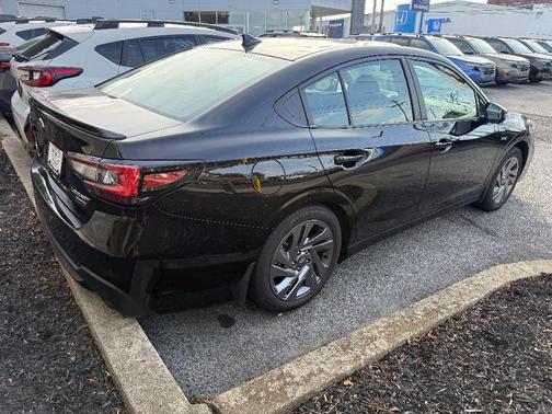 2025 Subaru Legacy Sport