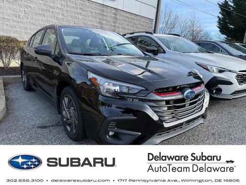 2025 Subaru Legacy Sport