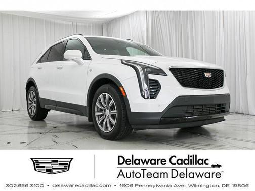 2019 Cadillac XT4 Sport