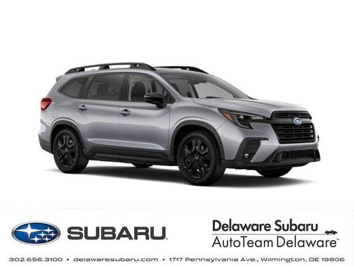 2025 Subaru Ascent Onyx Edition Touring
