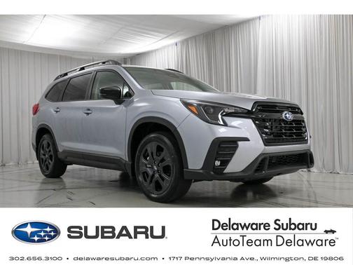2025 Subaru Ascent Onyx Edition Touring