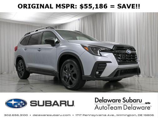 2025 Subaru Ascent Onyx Edition Touring