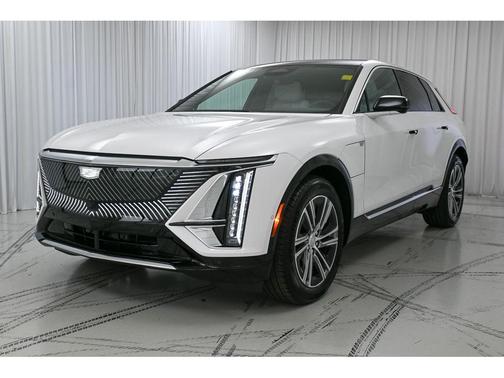 2025 Cadillac LYRIQ Luxury