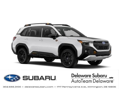 2026 Subaru Forester Wilderness
