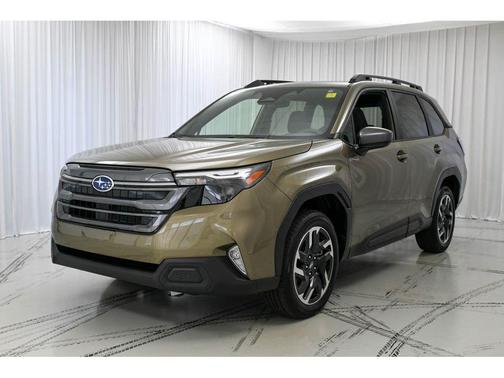 2025 Subaru Forester Hybrid Premium