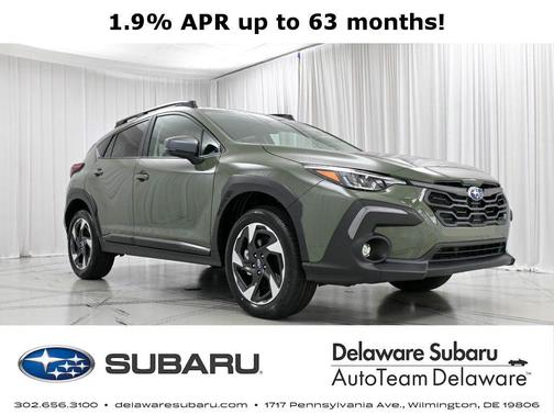 2025 Subaru Crosstrek Limited