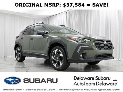 2025 Subaru Crosstrek Limited