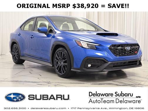 2025 Subaru WRX Premium