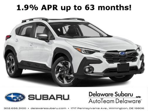 2025 Subaru Crosstrek Limited