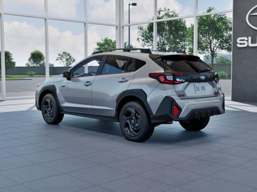 2026 Subaru Crosstrek Sport