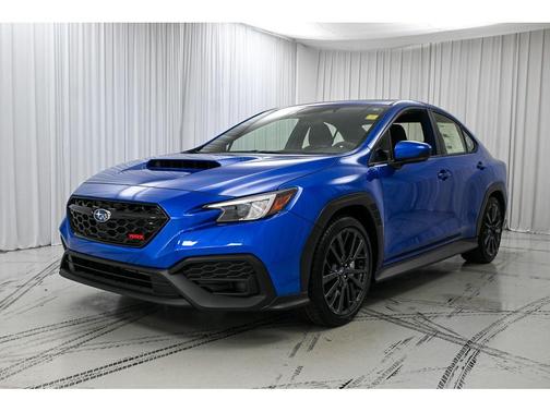 WR Blue Pearl 2026 Subaru WRX Premium