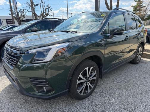 2023 Subaru Forester Limited
