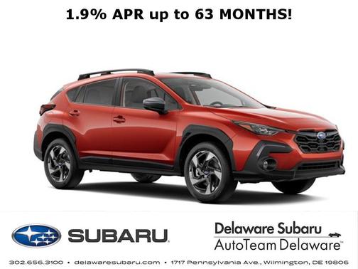 2025 Subaru Crosstrek Limited