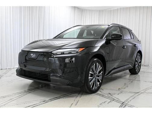 Black 2026 Subaru Solterra Limited