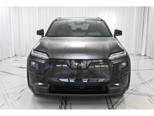 Black 2026 Subaru Solterra Limited