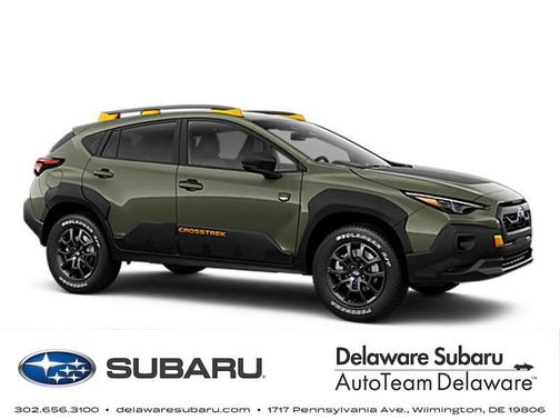 2026 Subaru Crosstrek Wilderness