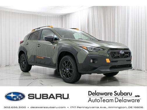2026 Subaru Crosstrek Wilderness