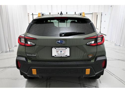 2026 Subaru Crosstrek Wilderness