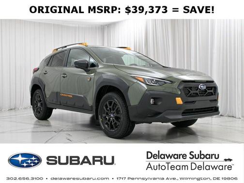 2026 Subaru Crosstrek Wilderness