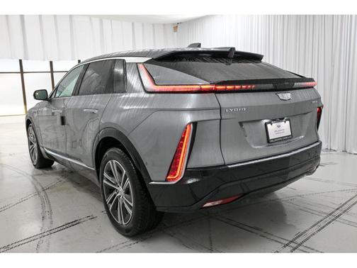 2025 Cadillac LYRIQ Luxury
