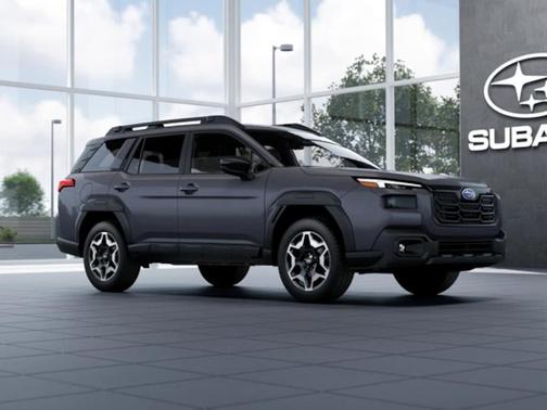 Magnetite 2026 Subaru Outback Touring