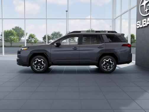 Magnetite 2026 Subaru Outback Touring
