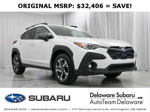 2025 Subaru Crosstrek Premium