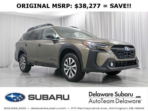 2025 Subaru Outback Premium