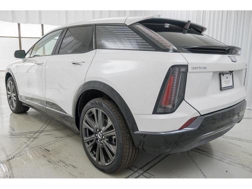 2025 Cadillac OPTIQ Sport