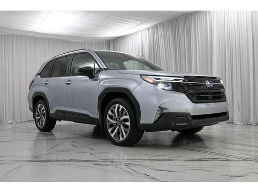 2025 Subaru Forester Hybrid Touring