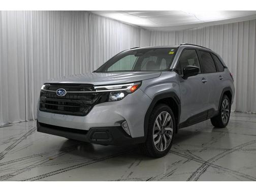 2025 Subaru Forester Hybrid Touring