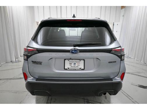 2025 Subaru Forester Hybrid Touring