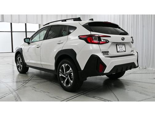 Crystal White Pearl 2026 Subaru Crosstrek Premium