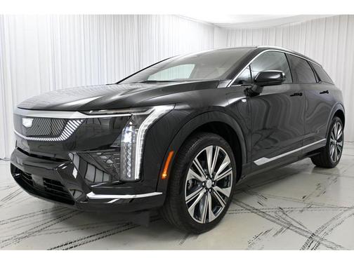 2025 Cadillac OPTIQ Luxury