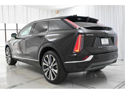 2025 Cadillac OPTIQ Luxury