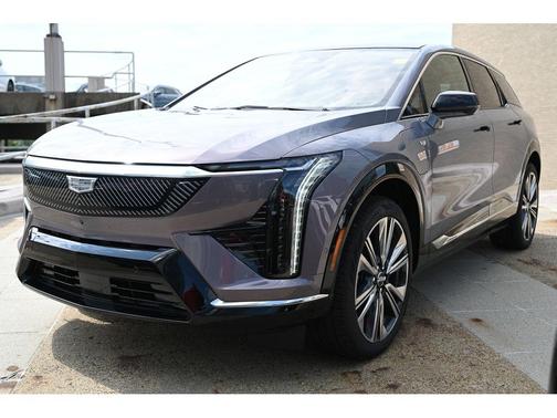 2025 Cadillac OPTIQ Luxury