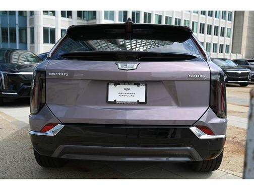2025 Cadillac OPTIQ Luxury