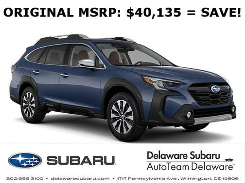 2025 Subaru Outback Premium