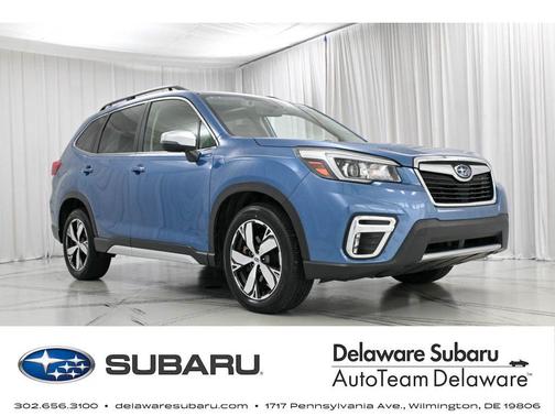 2020 Subaru Forester Touring