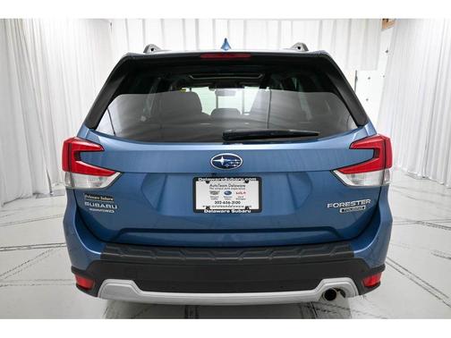 2020 Subaru Forester Touring