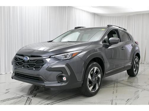 Magnetite 2026 Subaru Crosstrek Limited