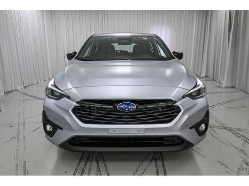 Ice Silver Metallic 2026 Subaru Impreza RS