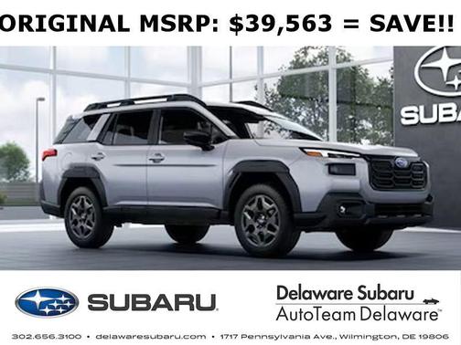 2026 Subaru Outback Premium