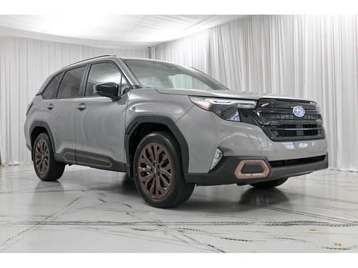 2025 Subaru Forester Hybrid Sport