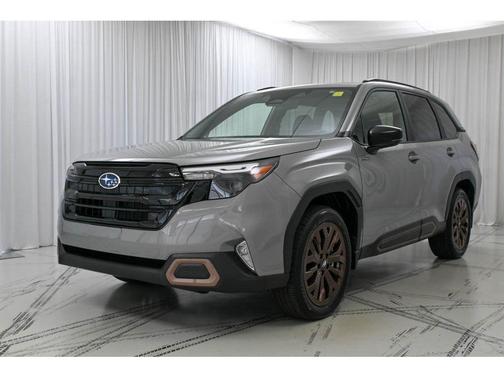 2025 Subaru Forester Hybrid Sport